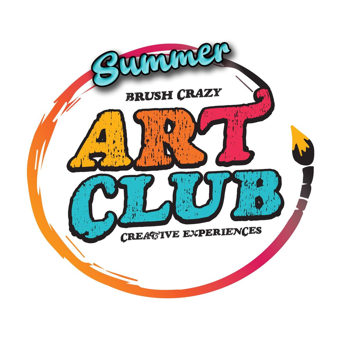SUMMER ART CLUB: BUBBLE ART