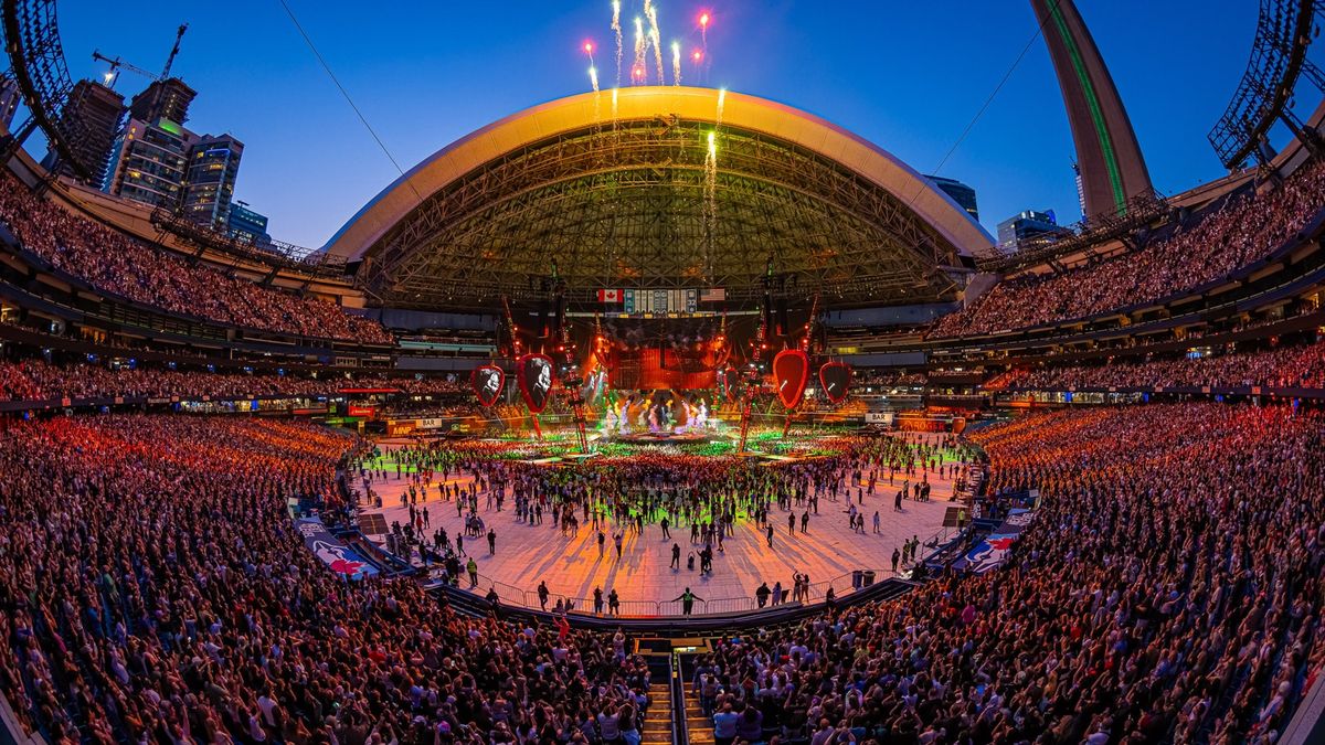 Ed Sheeran Toronto Tickets