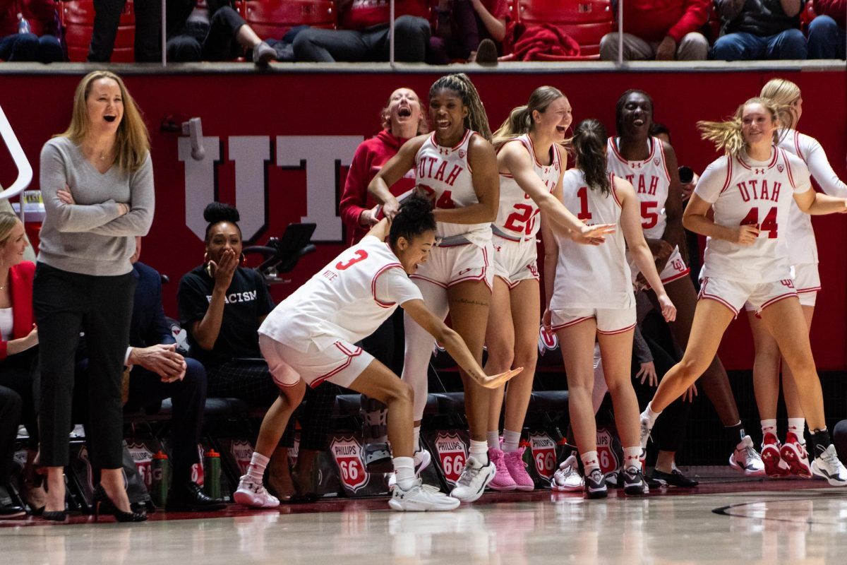 Oklahoma State Cowgirls at Utah Utes Womens Basketball at Huntsman Center