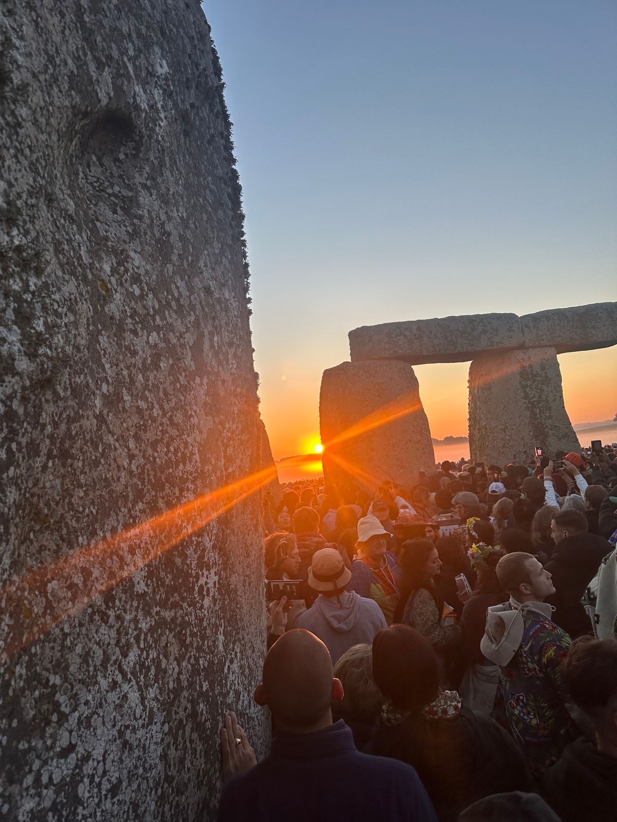 Stonehenge ~ Singing for the Stones 