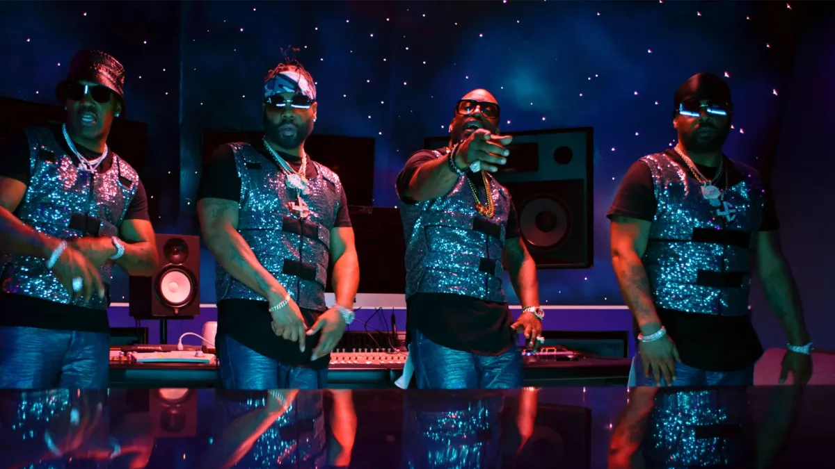 Jagged Edge, Lloyd, Eric Bellinger in Chicago