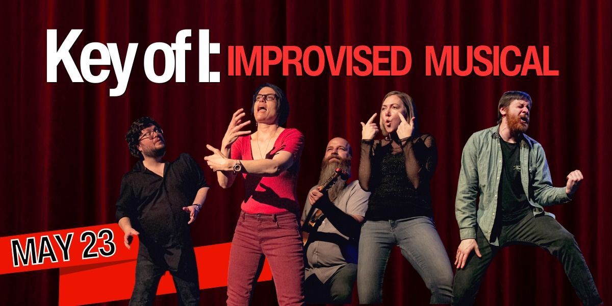 Key of I: Improvised Musical