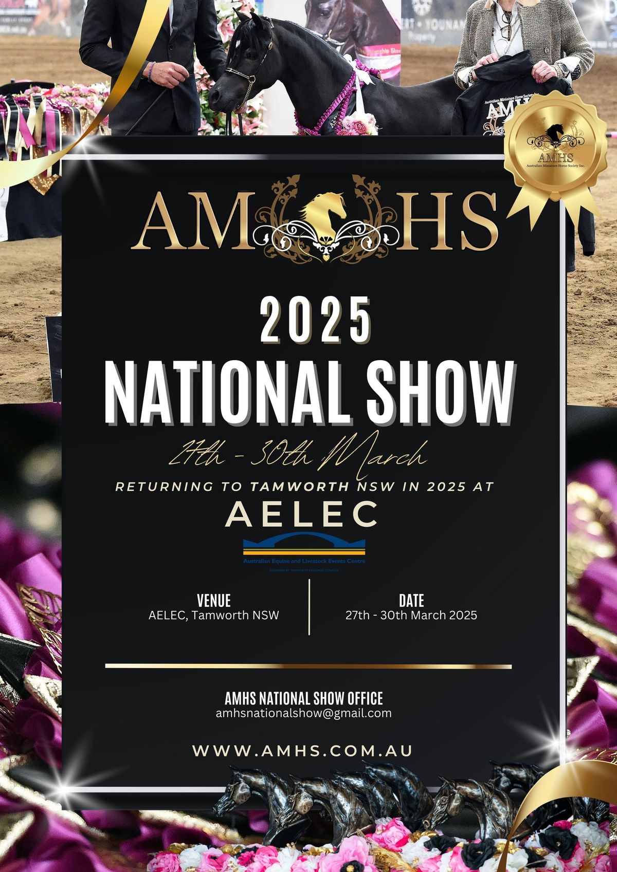 2025 AMHS National Championship Show 