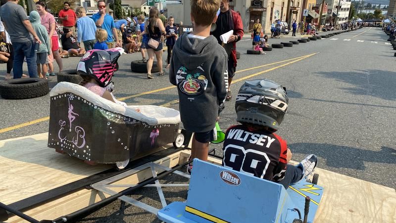 Hub City Soapbox Derby