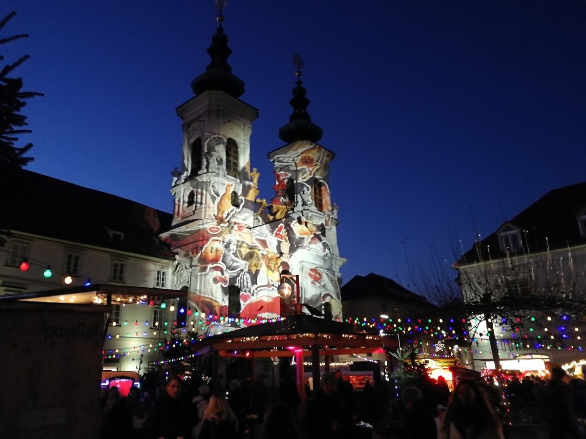 Weihnachtsspaziergang free tour