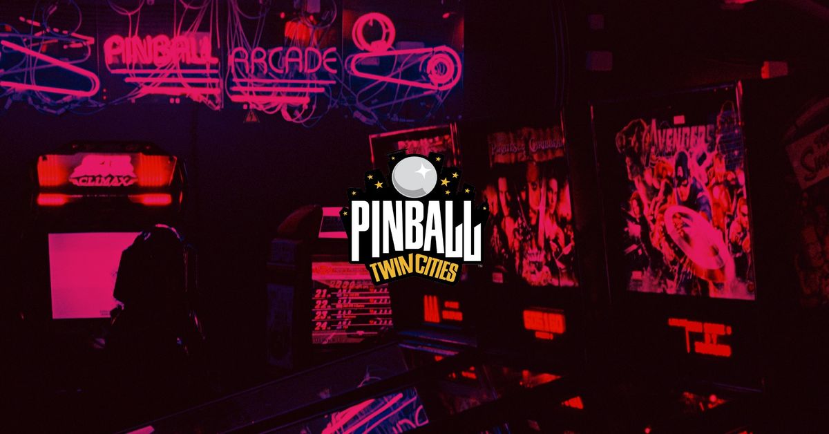 Pinball Twin Cities Season 15 Wrap Party & Split Flipper Tourney