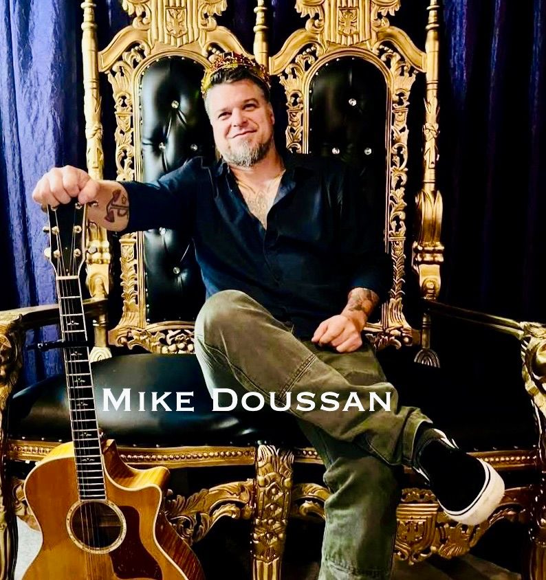 Mike Doussan