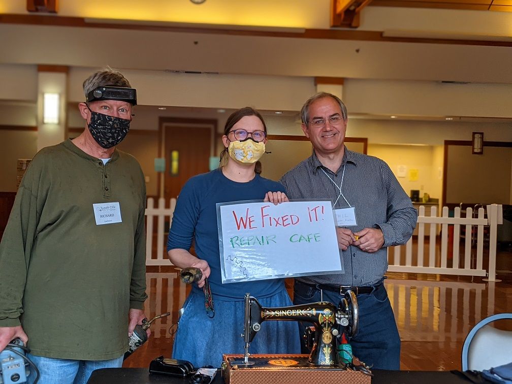 Repair Cafe Mountain View - Oct 27