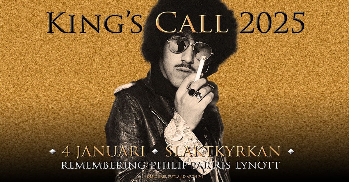 King's Call 2025