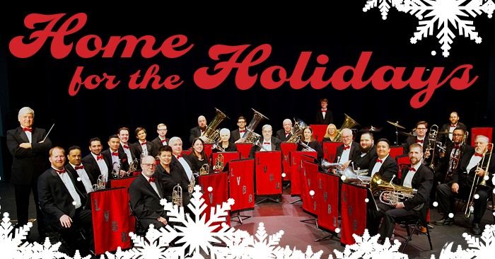 Home for the Holidays: Las Vegas Brass Band in Concert