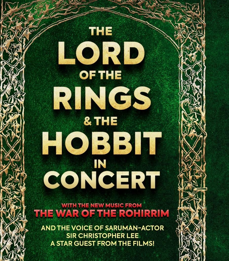 Lord of The Rings and The Hobbit in Concert at Conexus Arts Centre