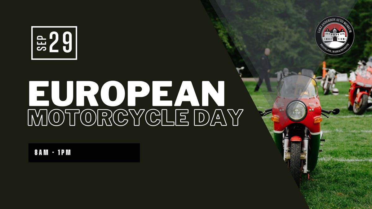 European Motorcycle Day 