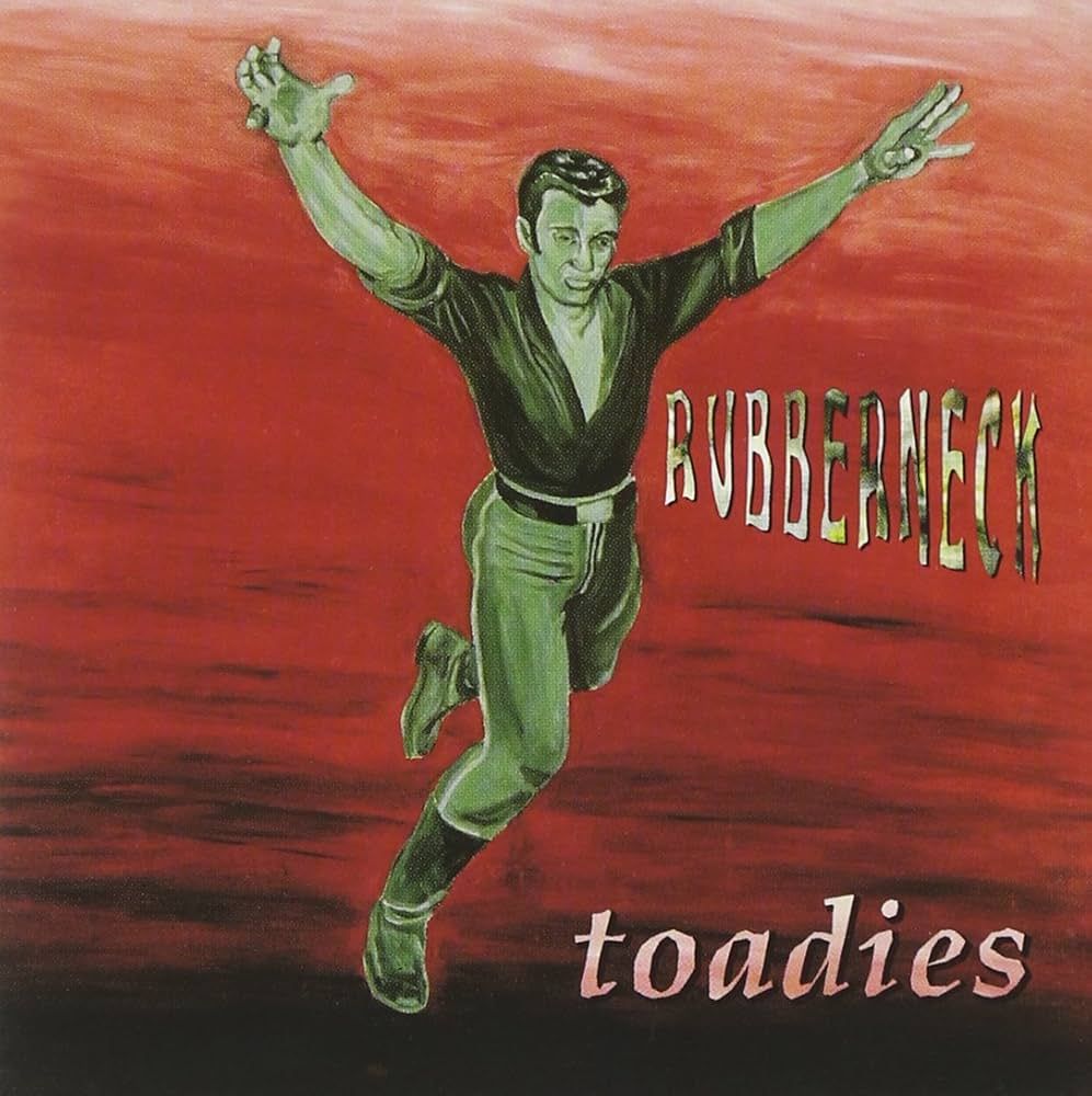 Toadies at The Hall - Little Rock