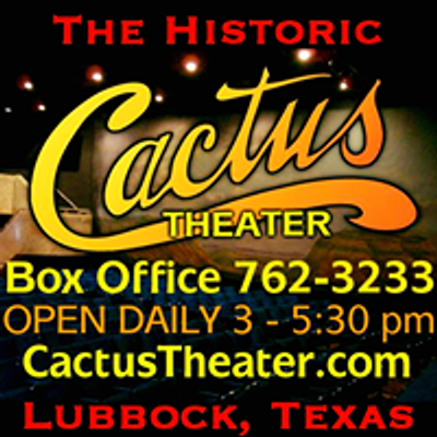 Cactus Theater