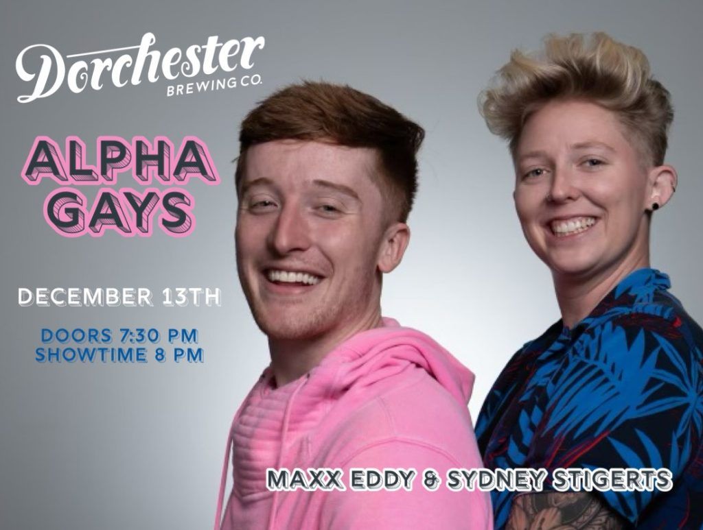 Sydney Stigerts at Mic Drop Mania