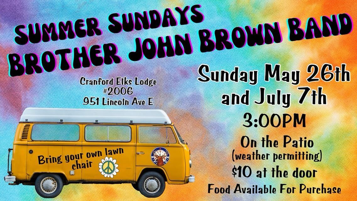 Brother John Brown Band 