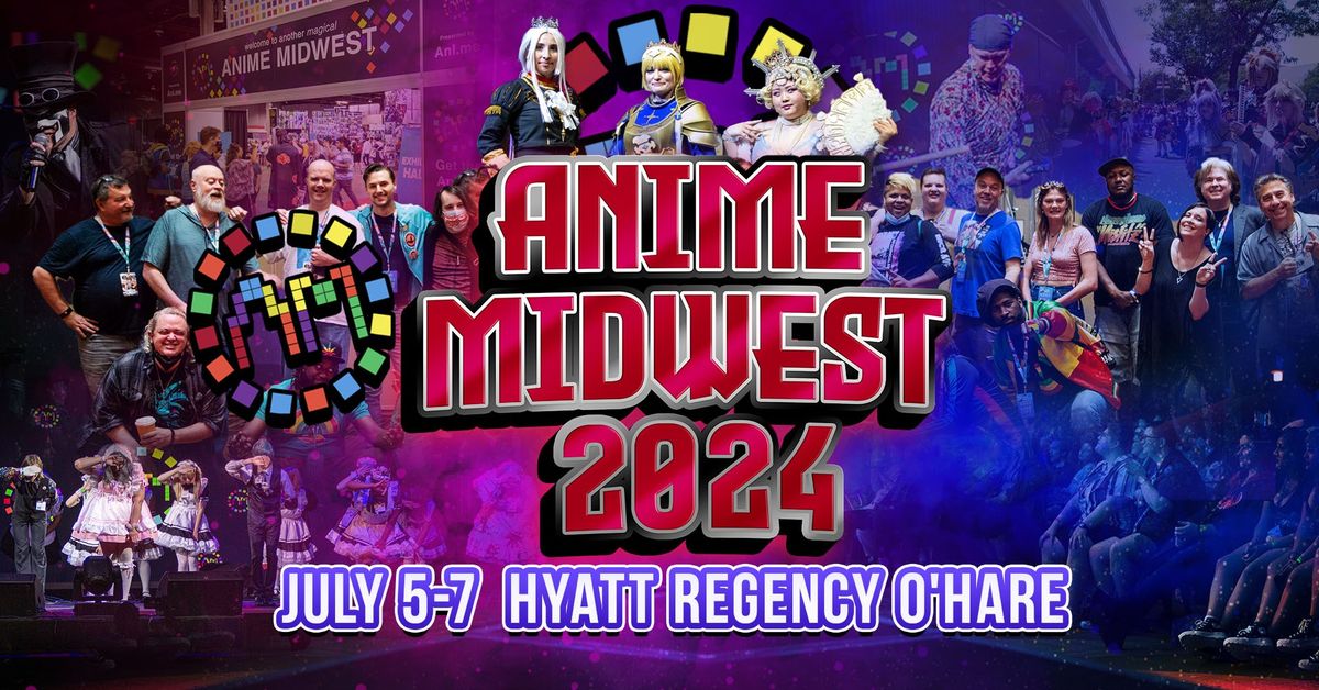 Anime Midwest 2024