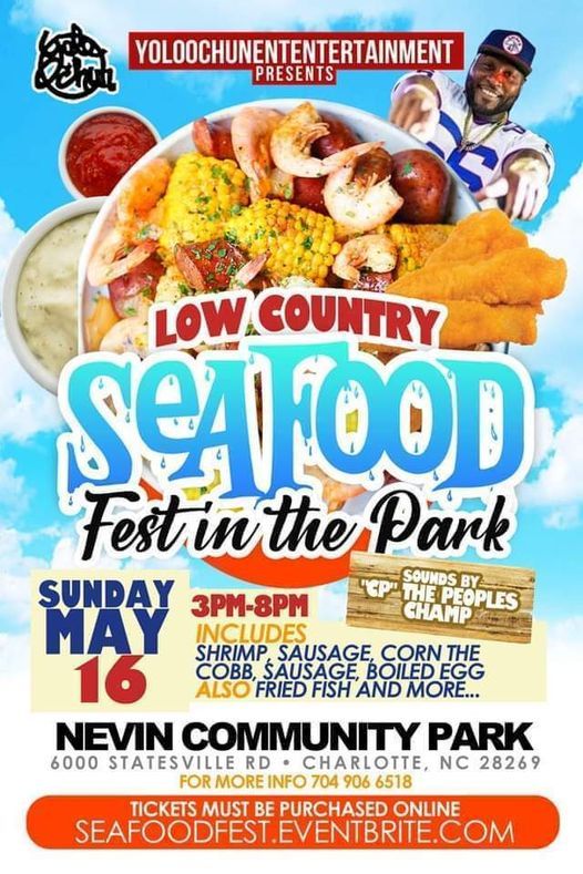 Low country Country Seafood Fest
