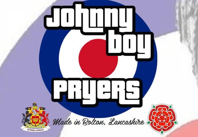 Johnny Boy Pryers