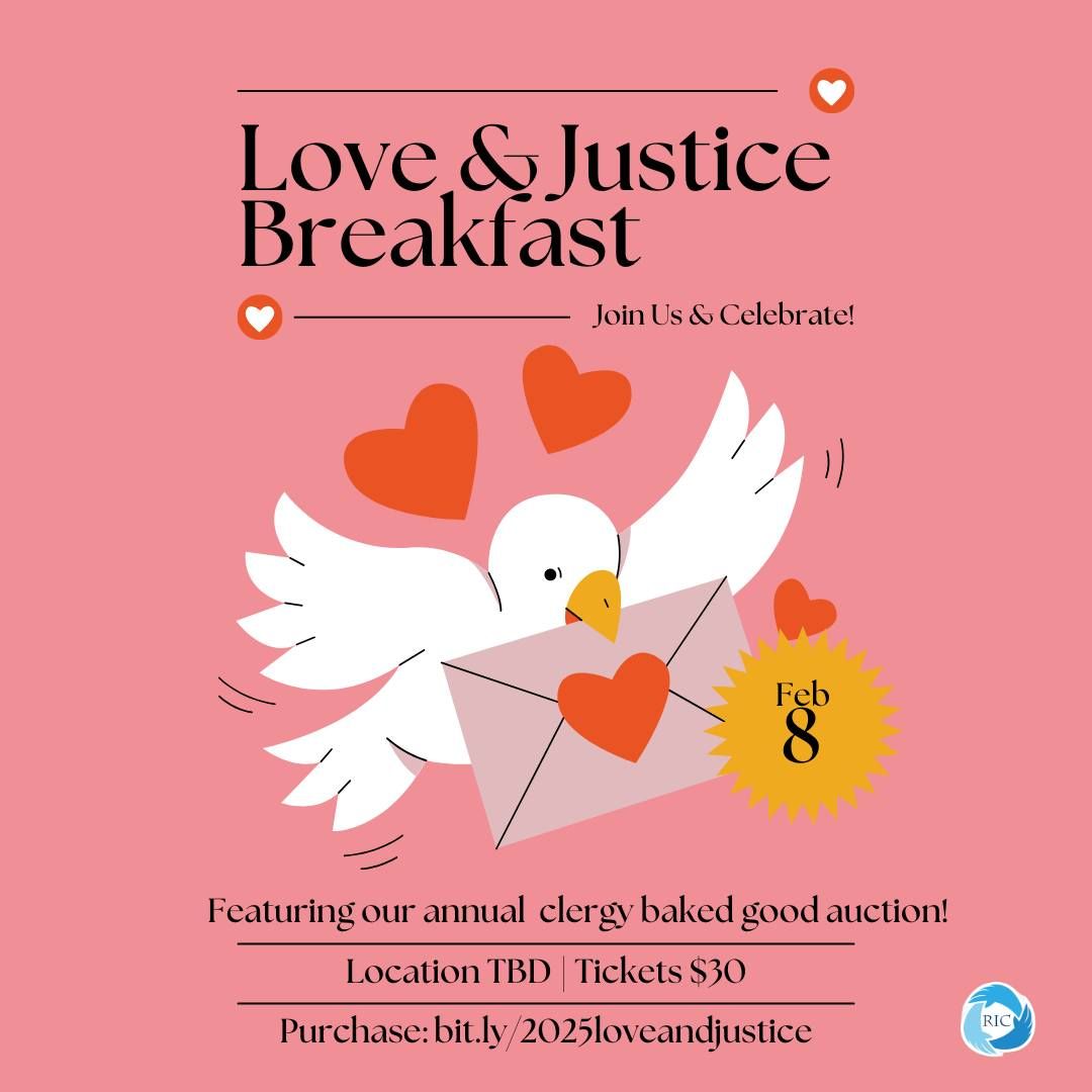 Love & Justice Breakfast