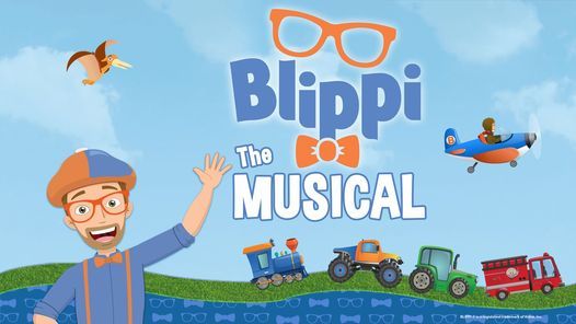 Blippi the Musical