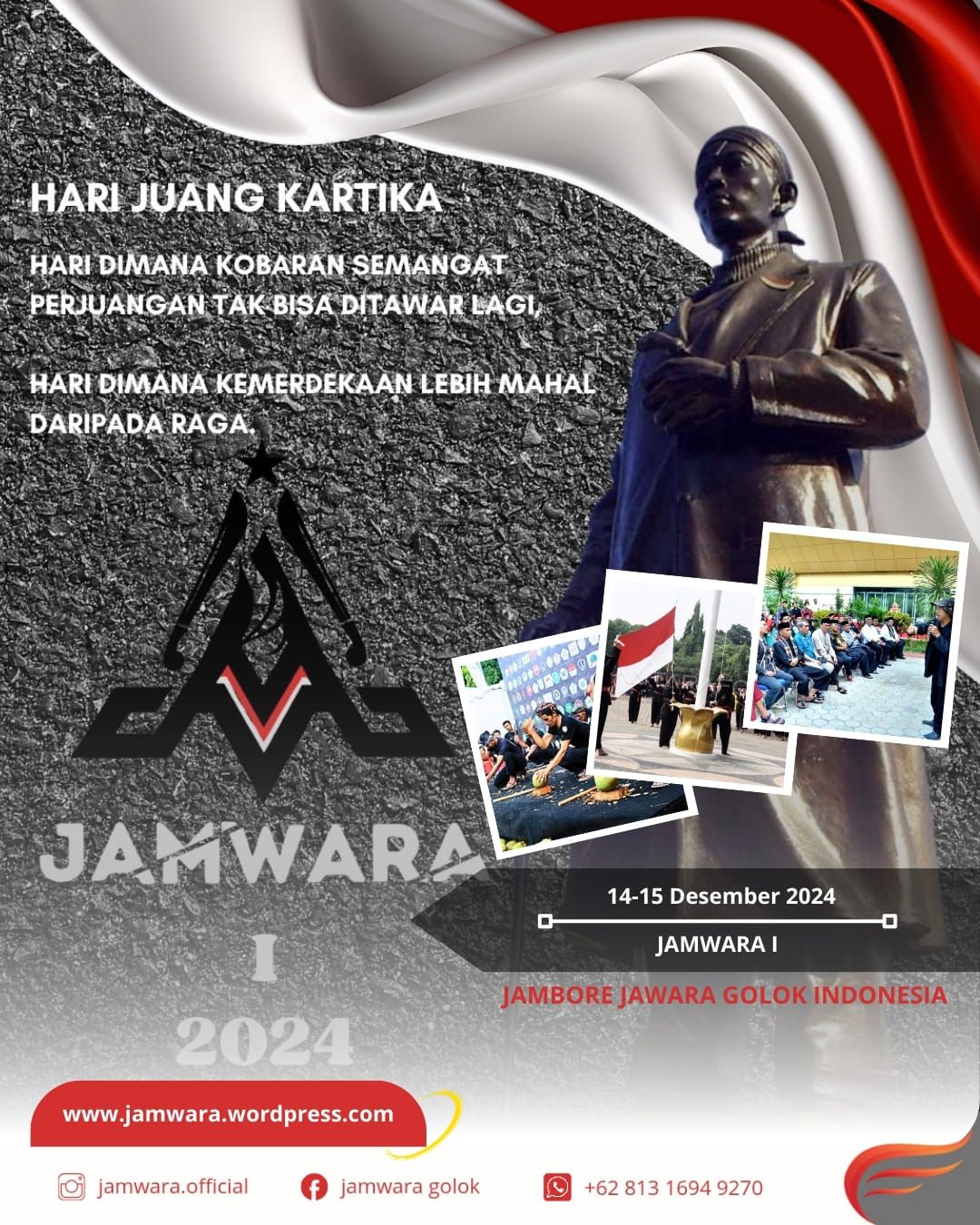 JAMBORE JAWARA GOLOK INDONESIA