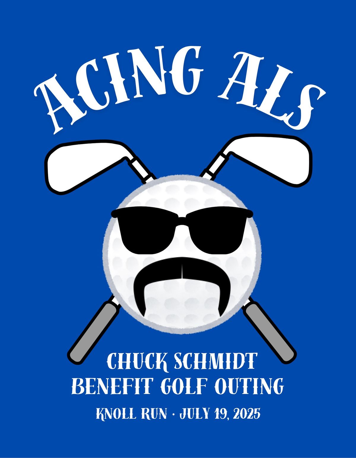 Acing ALS - Chuck Schmidt Benefit Golf Outing