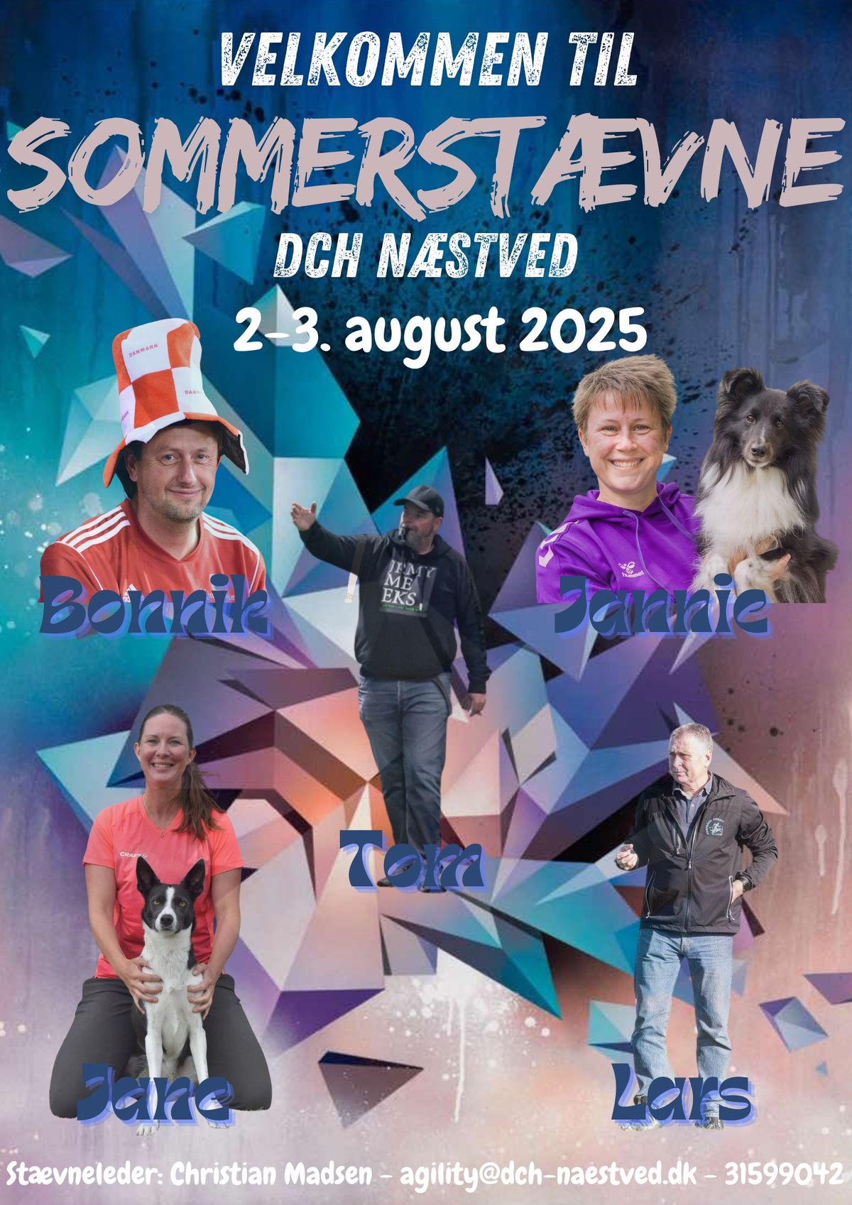 Sommerst\u00e6vne DcH N\u00e6stved