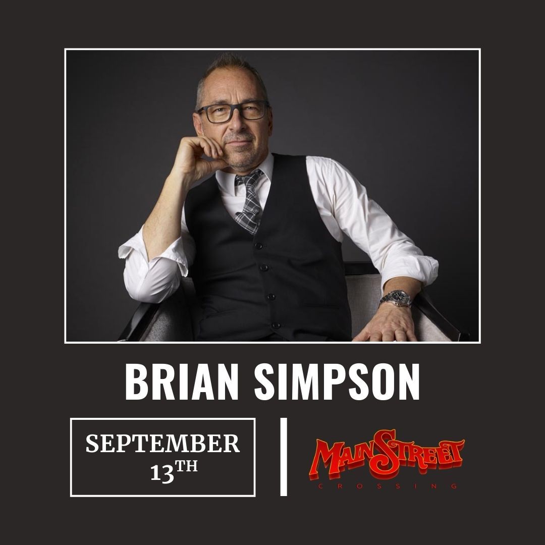 Brian Simpson at Punch Line Philadelphia