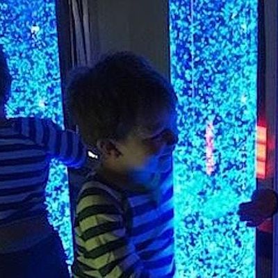 Sensory Room Bookings at Oldham Library