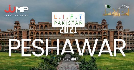 LIFT Pakistan 2021 - Peshawar