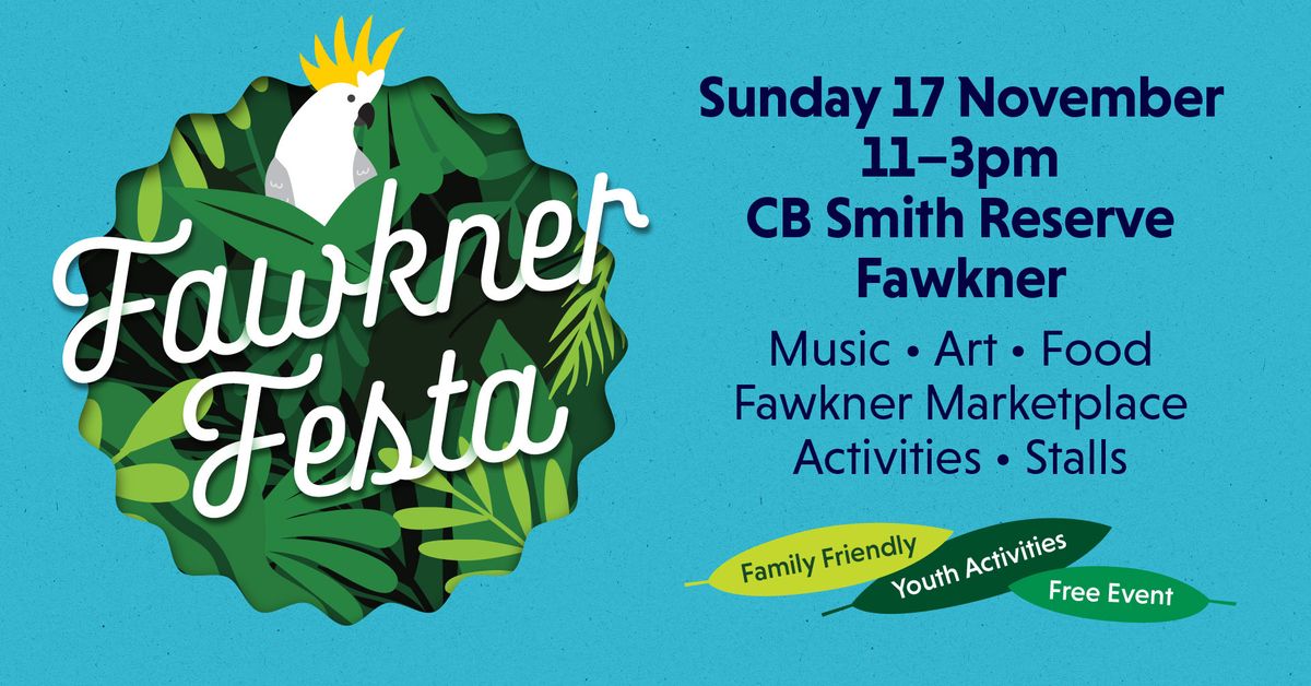 Fawkner Festa 2024