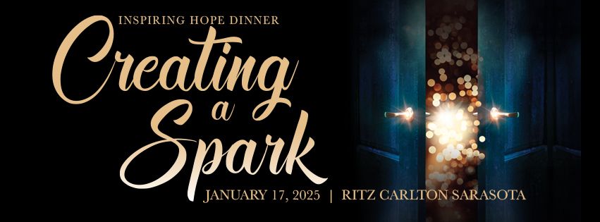 Inspiring Hope Dinner: Creating A Spark