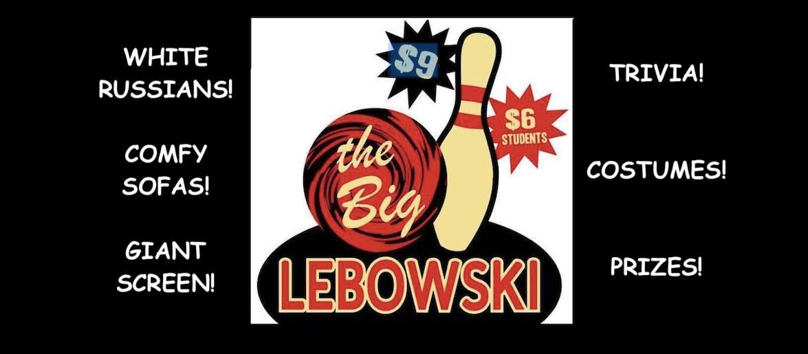 ICFS presents: \u201cThe Big Lebowski\u201d