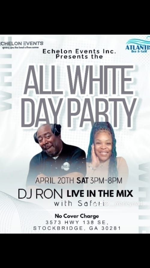 Echelon Events Inc- All White Party