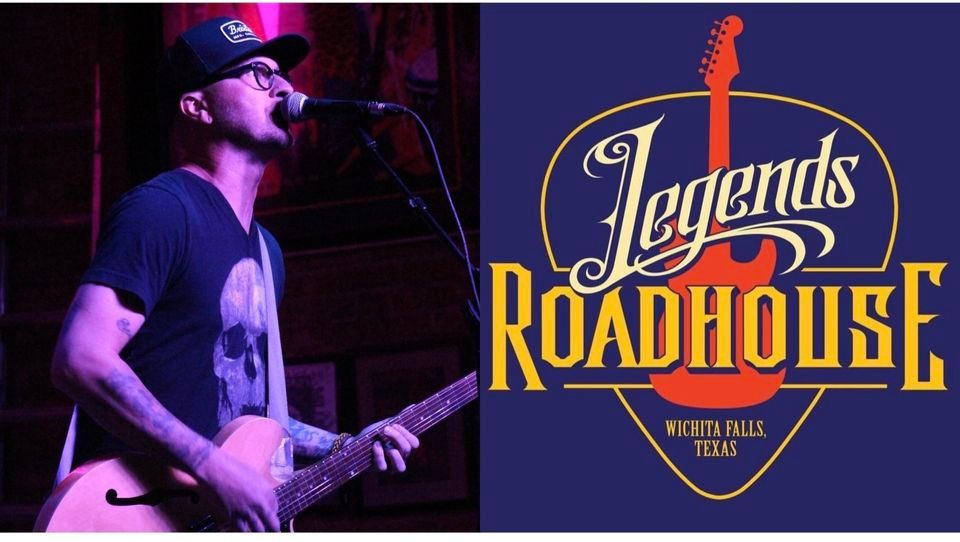 ?SEAN SNYDER LIVE AT LEGENDS ROADHOUSE?