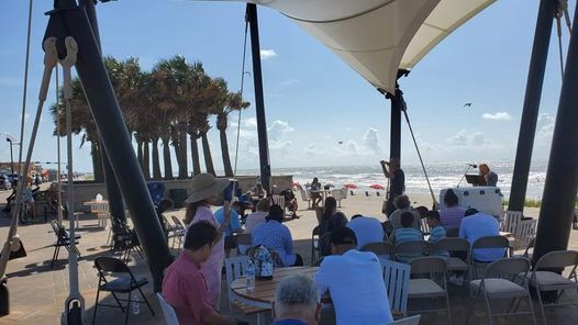 CHURCH ON THE BEACH