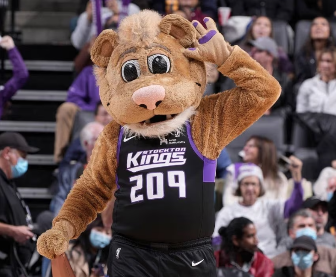 Stockton Kings at Salt Lake City Stars at Maverik Center