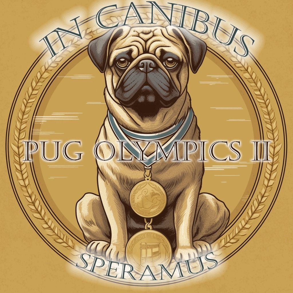 Pug Olympics II