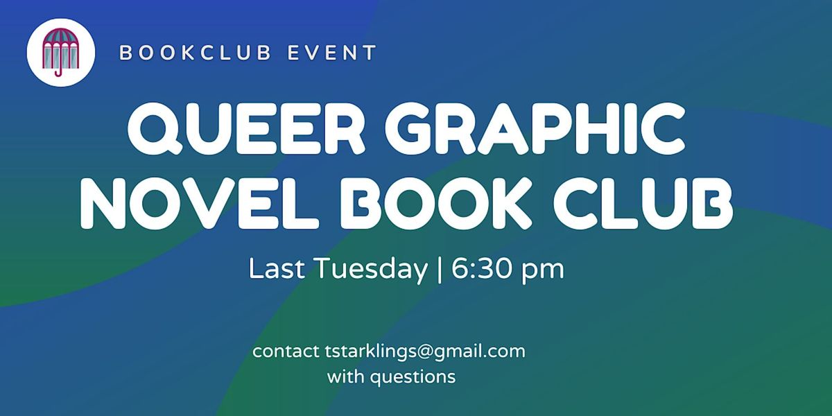 Queer Graphic Novel Book Club