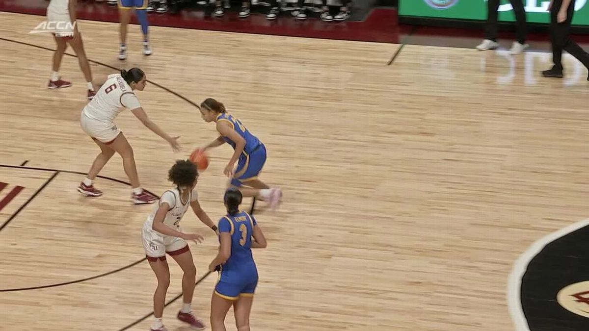 Florida State Seminoles at Pittsburgh Panthers Womens Basketball