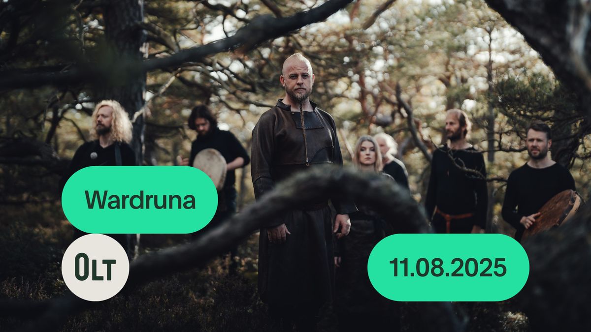 Wardruna \u2022 World Tour Part II