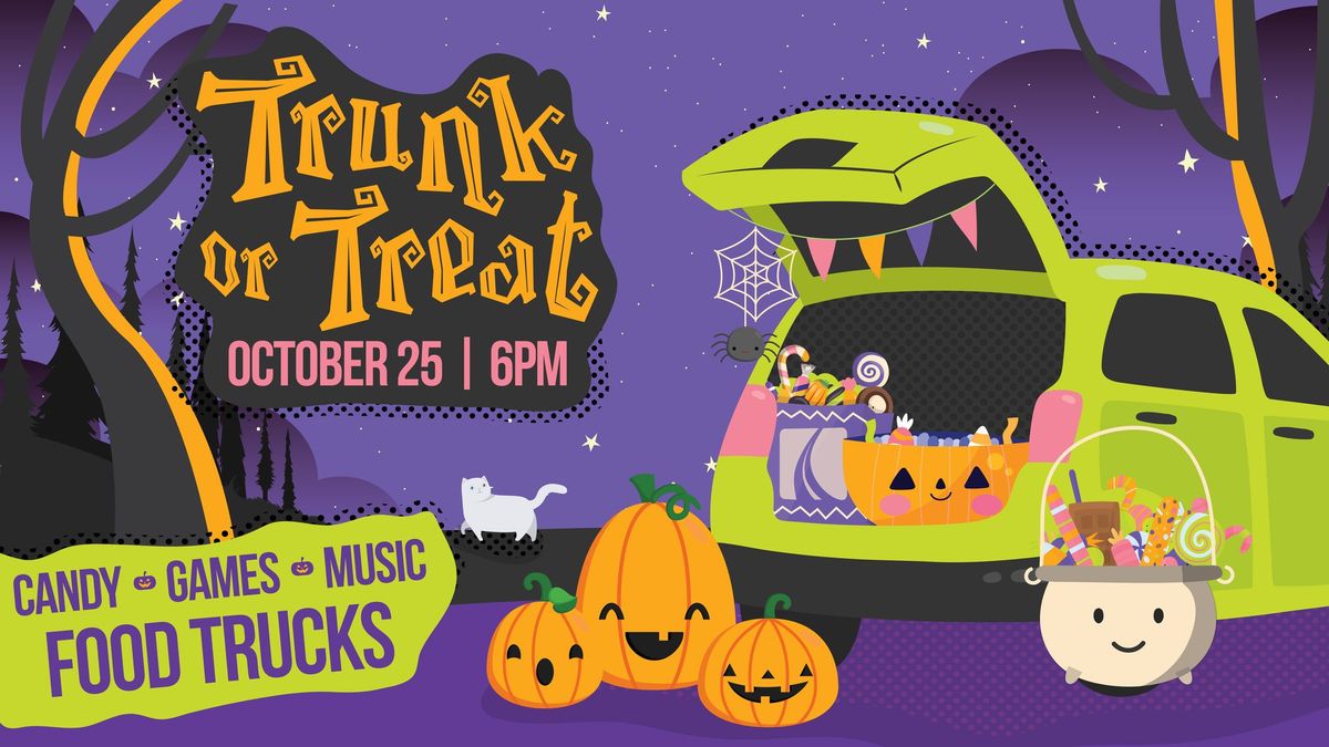 Trunk or Treat 