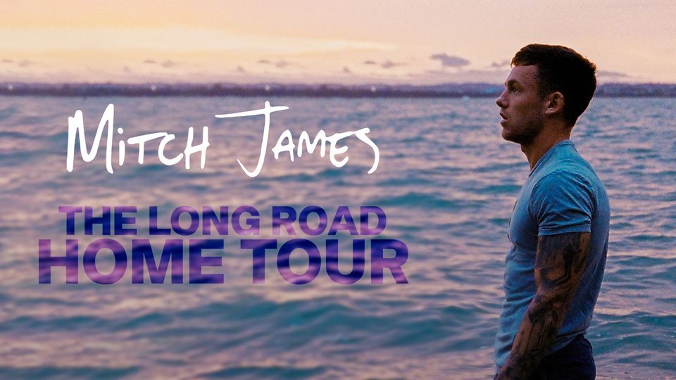 [CANCELLED] Mitch James at La La La's, Wollongong (18+)