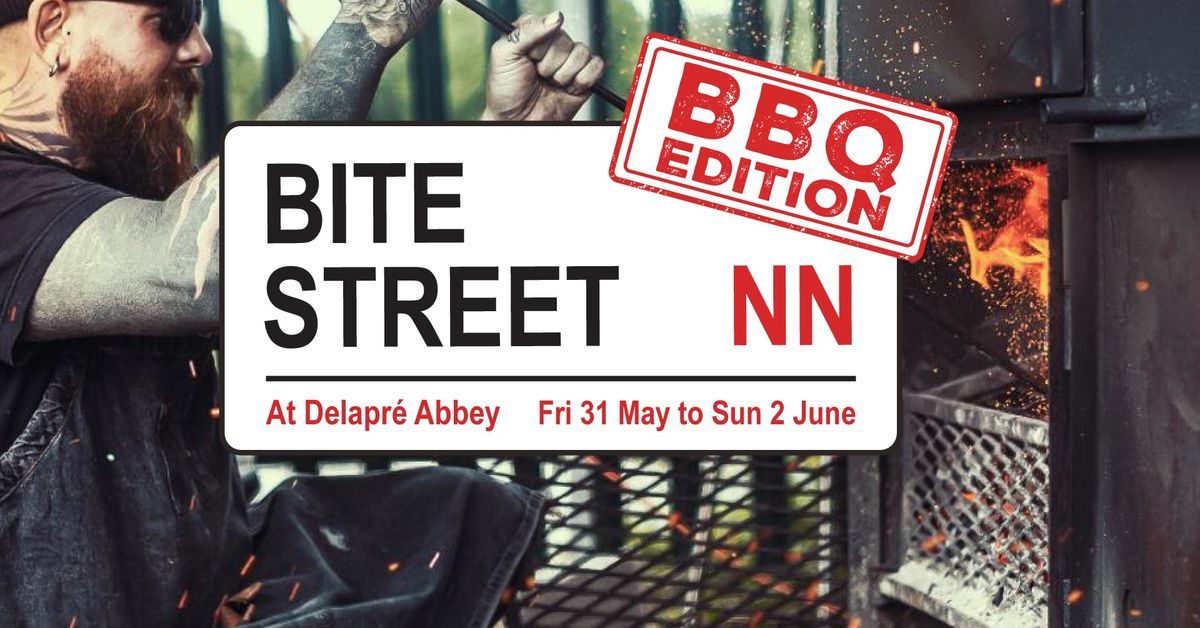 Bite Street NN, BBQ Edition, May 31 to June 2
