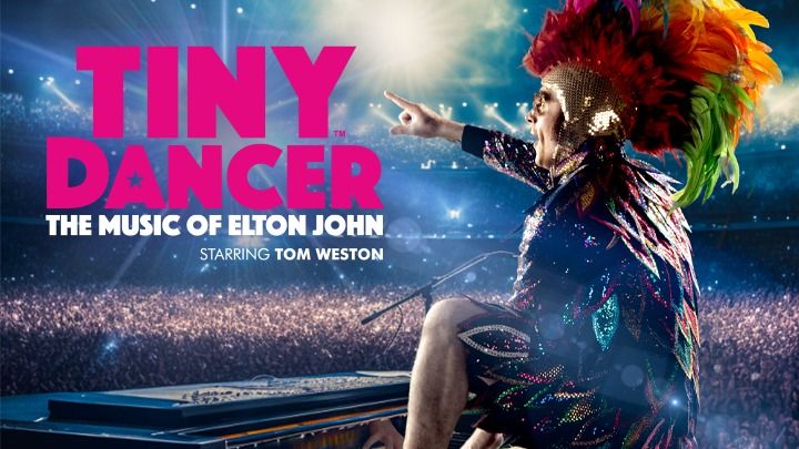 Tiny Dancer: The Music Of Elton John 