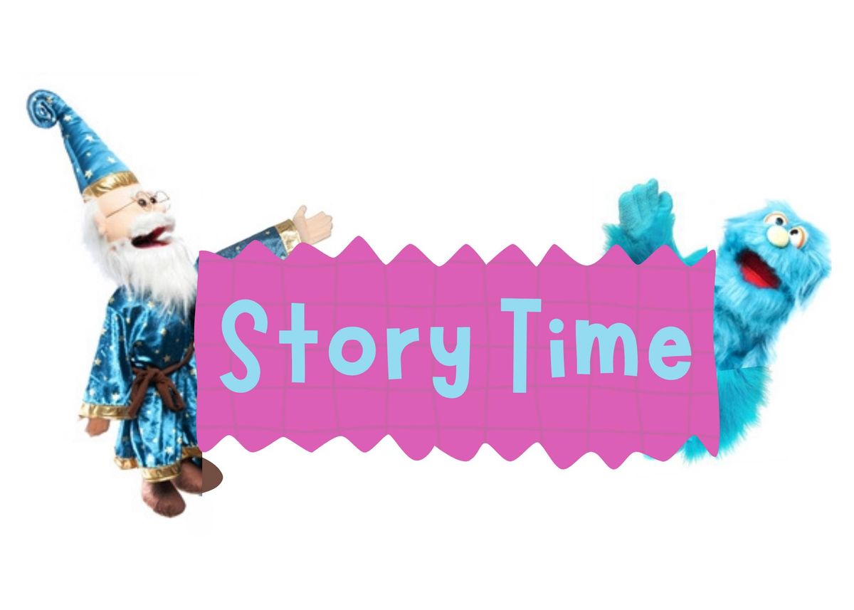 Puppet Pals Story Time