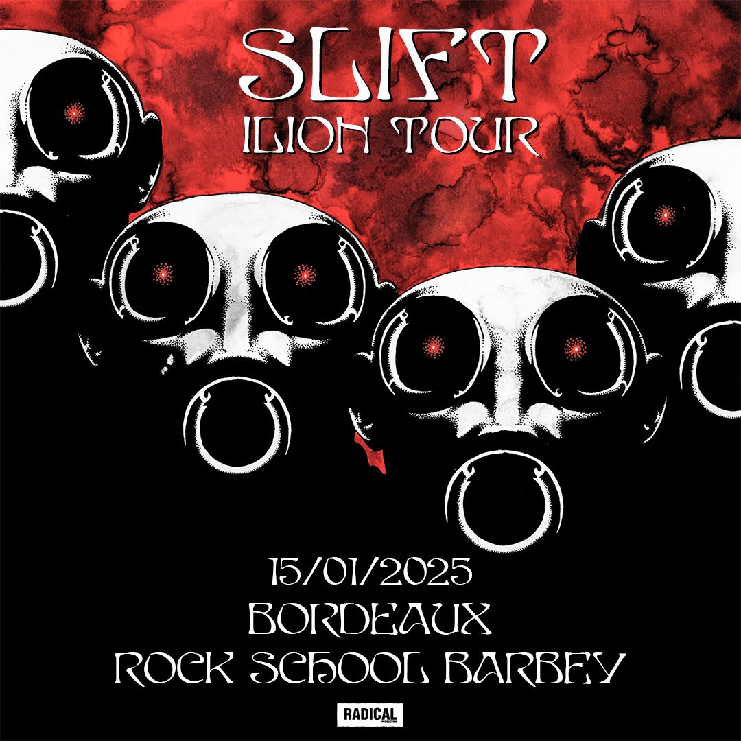 SLIFT \u00b7 Rock School Barbey 