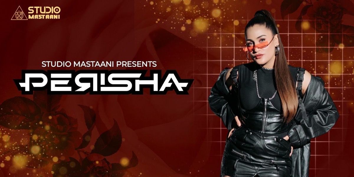 Dj Perisha