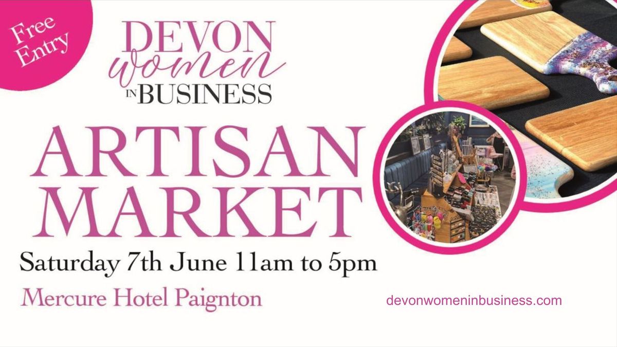 DWIB Artisan Market - Paignton